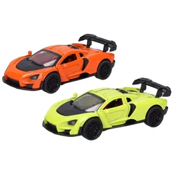 Avto Supersport 12 cm kovinski