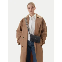 Emporio Armani Ročna torba EW000538 AF12103 MC032 Črna