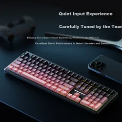Ewadn Tastatura, Roze