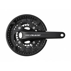 Srednji Pogon Shimano FC-T4060 26-36-48t