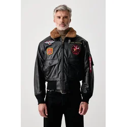 Jakna Alpha Industries G1 Devils Brigade FL Black L