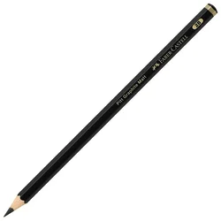 OLOVKA GRAFITNA 2B PITT GRAPHITE MATT FABER-CASTELL 115202