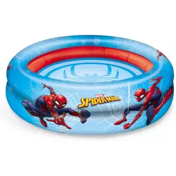 MONDO dječji bazen Spiderman 100 cm priemer od 10 mes MON16914