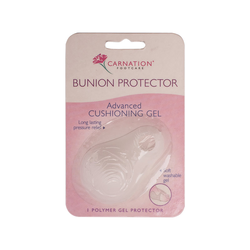 Carnation Gel štitnik za čukalj, 1 komad
