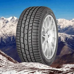305/40 R20 CONTI. WINTER CONTACT TS 830 P SUV 112 V XL FR NO (D) (C) (75)