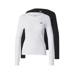 LEVIS ® Majica rdeča/črna/bela