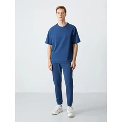 Tommy Life Trenirka za tek modra