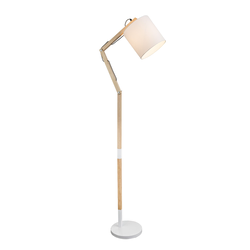Globo 21510S - Podna lampa MATTIS 1xE27/60W/230V