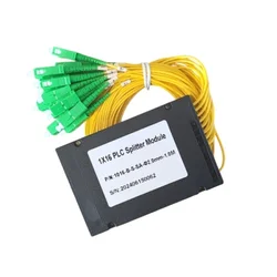 Abs PLC splitter exelink 1 x 16 optic splitters sc/apc ( exe072 ) Exelink 1 x 16 optic splitters sc/apc abs PLC splitter ( exe072 )