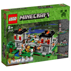 LEGO® Minecraft - Trdnjava (21127)