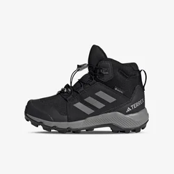 ADIDAS Patike za dečake TERREX MID GTX K IF7522 crne