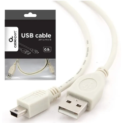 Gembird punjač za telefone i tablete 2x5v/24A+1A 12W +micro USB DATA kabl 1m, Beli