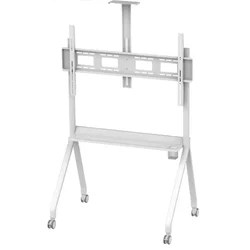 Podni tv nosač Kettz TVN-P2300 55-120 do 195kg White