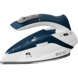ECG Putna pegla NZ 210, 1000W, plavo-bela