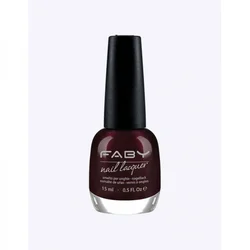 FABY Lak za nokte Fof Greta, purple or brown?, 15ml