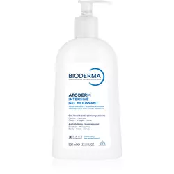 Bioderma Atoderm Intensive penušavi gel za lice i telo 500 ml
