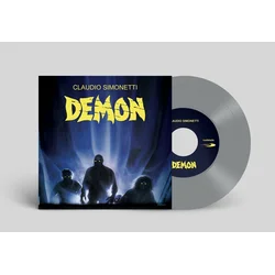 Claudio Simonetti - Demon (Limited Edition) (2 LP)