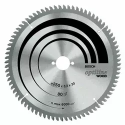 BOSCH list kružne testere Optiline Wood 305 x 30 x 2,5 mm, 40 - 2608640440
