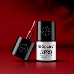 SoPro Rich Color Hybrid Gel-015 Trajni gel lak za nokte UV i LED | SILCARE | Kozmo