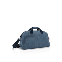 REISENTHEL TORBA POTOVALNA OVERNIGHTER TWIST BLUE
