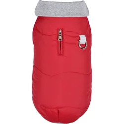 Bobby Podložena pasja jakna Contraste, red - 52XL
