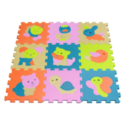 UNIKA toy Baby puzzle pena-pets