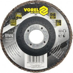Vorel Brusilni kolut 115 mm P120