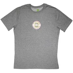 The Beatles Mini Sgt Pepper Drum Grey M Majica