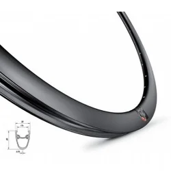 Felna MACH1 Gravel 28 (622mm) disc 28H