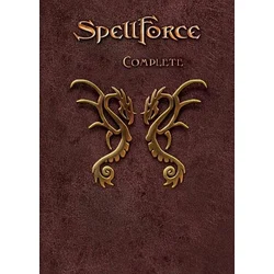 Spellforce Complete Steam Key EUROPE