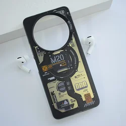 Maska Magnetic Hybrid za Xiaomi Redmi A3 (2024) Tip3