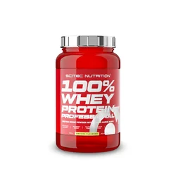 Scitec Nutrition Potein 100% Whey Professional, Banana 920g