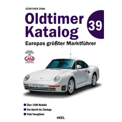 Oldtimer Katalog Nr. 39