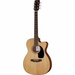Elektro-akustična kitara Custom Line CLA-16SCE Harley Benton