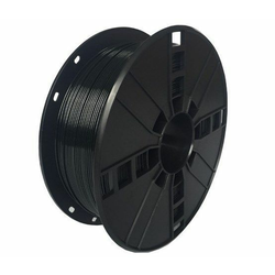 GEMBIRD - 3DP-PLA+1.75-02-BK PLA-PLUS Filament za 3D stampac 1,75mm kotur 1KG Black