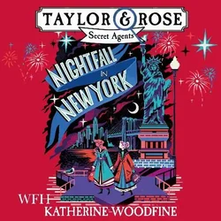 AUDIBOOK Avdio knjiga: Nightfall in New York