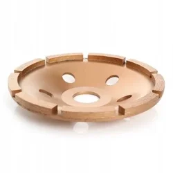 Kraft&Dele SEGMENTIRANI DIAMANTNI BRUSILNI DISK ZA BETON 125 mm x 22,2 mm KD1954