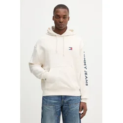 Bombažen pulover Tommy Jeans