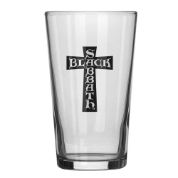 Kozarci BLACK SABBATH - CROSS LOGO - RAZAMATAZ - BG128