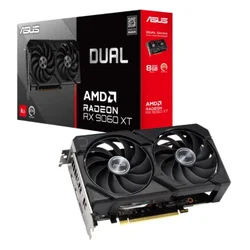 ASUS AMD Radeon RX 9060 XT Dual 8GB