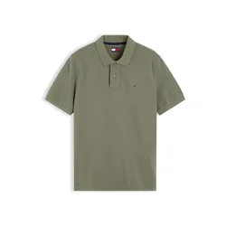 Tommy Jeans Majica ESS oliva