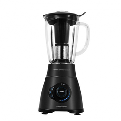 CECOTEC blender Power Black Titanium 1500 PerfectMix
