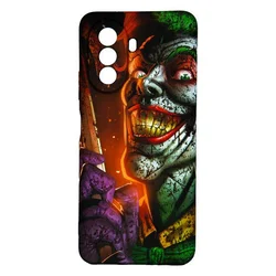 Maska za telefon SVETLECE za Huawei Nova Y70 DZ9/1, Crna