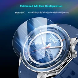 Escase Zaštitno staklo za pametni sat za Oppo Watch X2