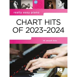 Hal Leonard Really Easy Piano Note
