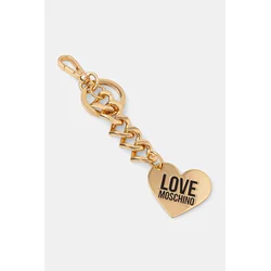 Love Moschino obesek za ključe ženski