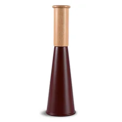 Ročni mlinček Sagaform 32 cm L bordo barva