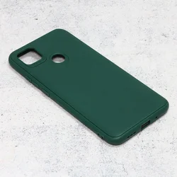 Torbica 3D Camera za Xiaomi Redmi 9C/10A tamno zelena
