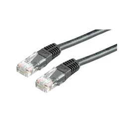 Secomp UTP PatchCord Cat6 crni 2.0m