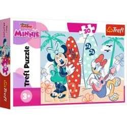 Trefl 18302 30 - Barvita Minnie/Disney Minnie